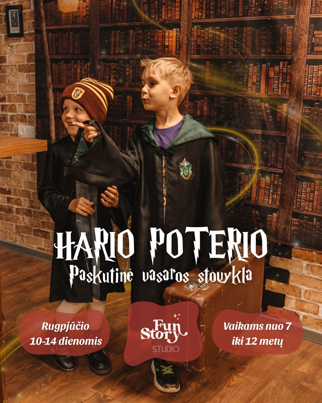 Reklamos baneris socialiniams tinklams 3