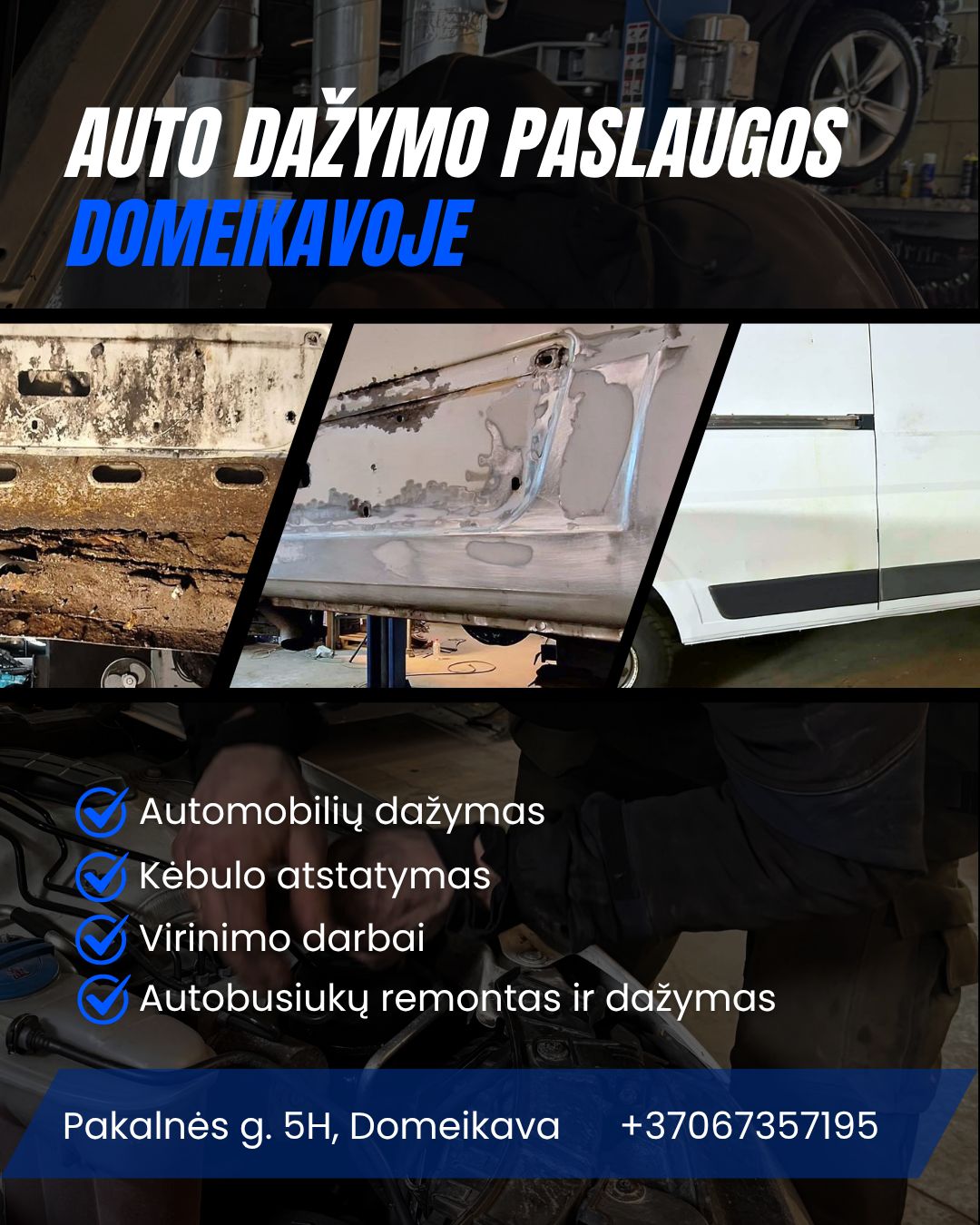 Reklamos baneris socialiniams tinklams 13