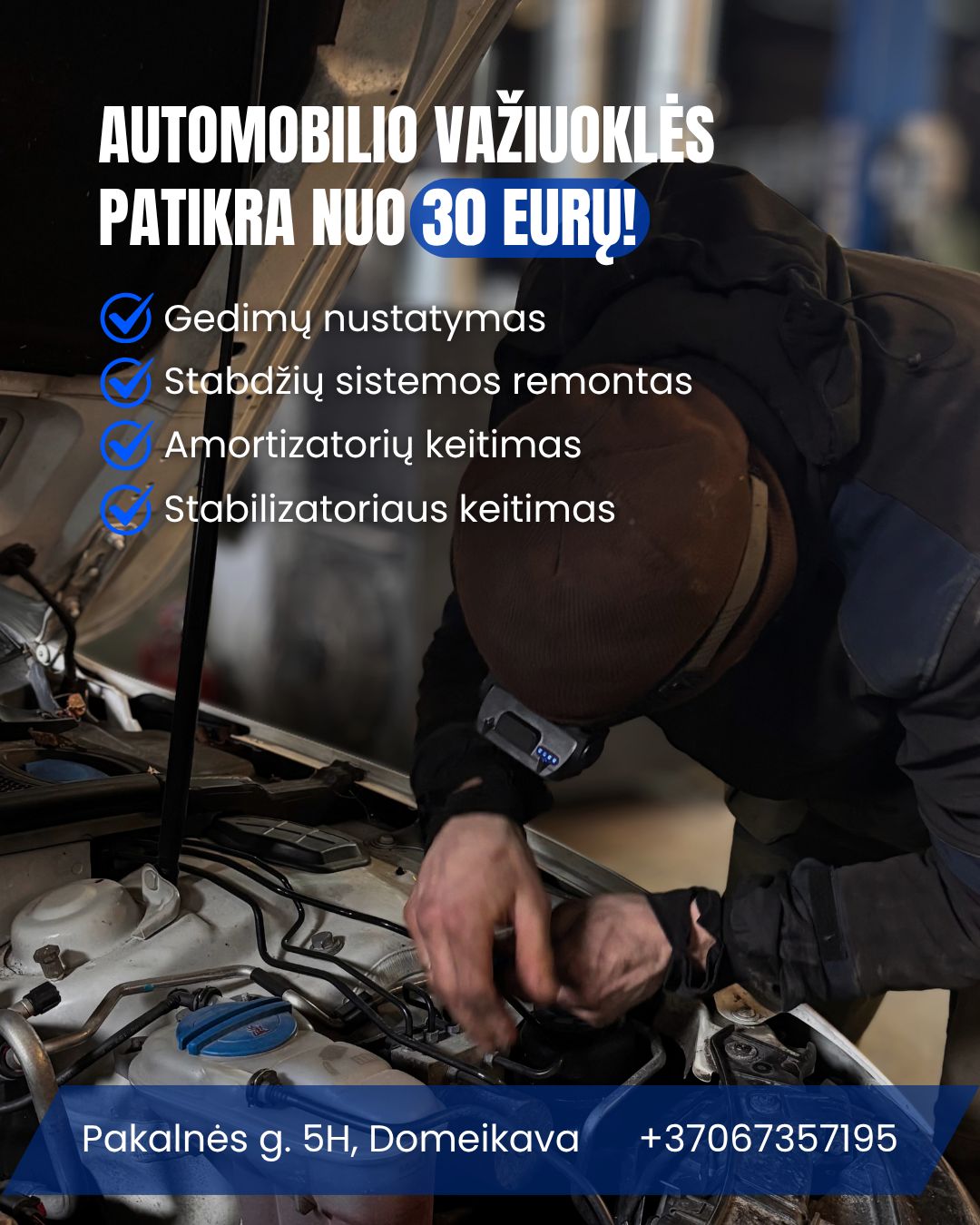 Reklamos baneris socialiniams tinklams 20